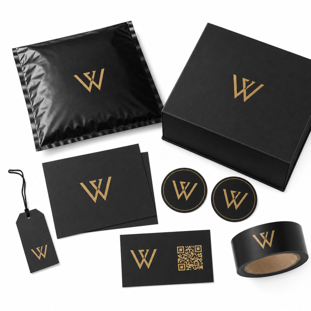 Brand Packaging
