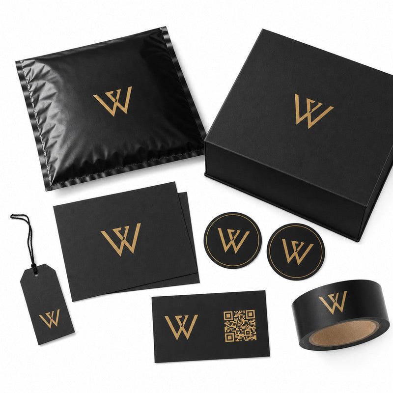 Brand Packaging
