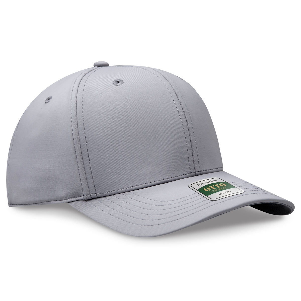 OTTO CAP® COMFY FIT® Club Collection 6 Panel Pro Style Cap