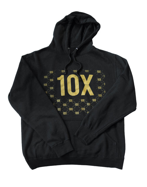 25 Custom Hoodies | Your Logo | From $329