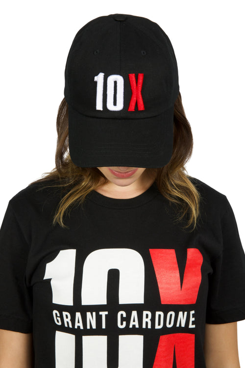 25 Custom Embroidered Hats | Your Logo | $199
