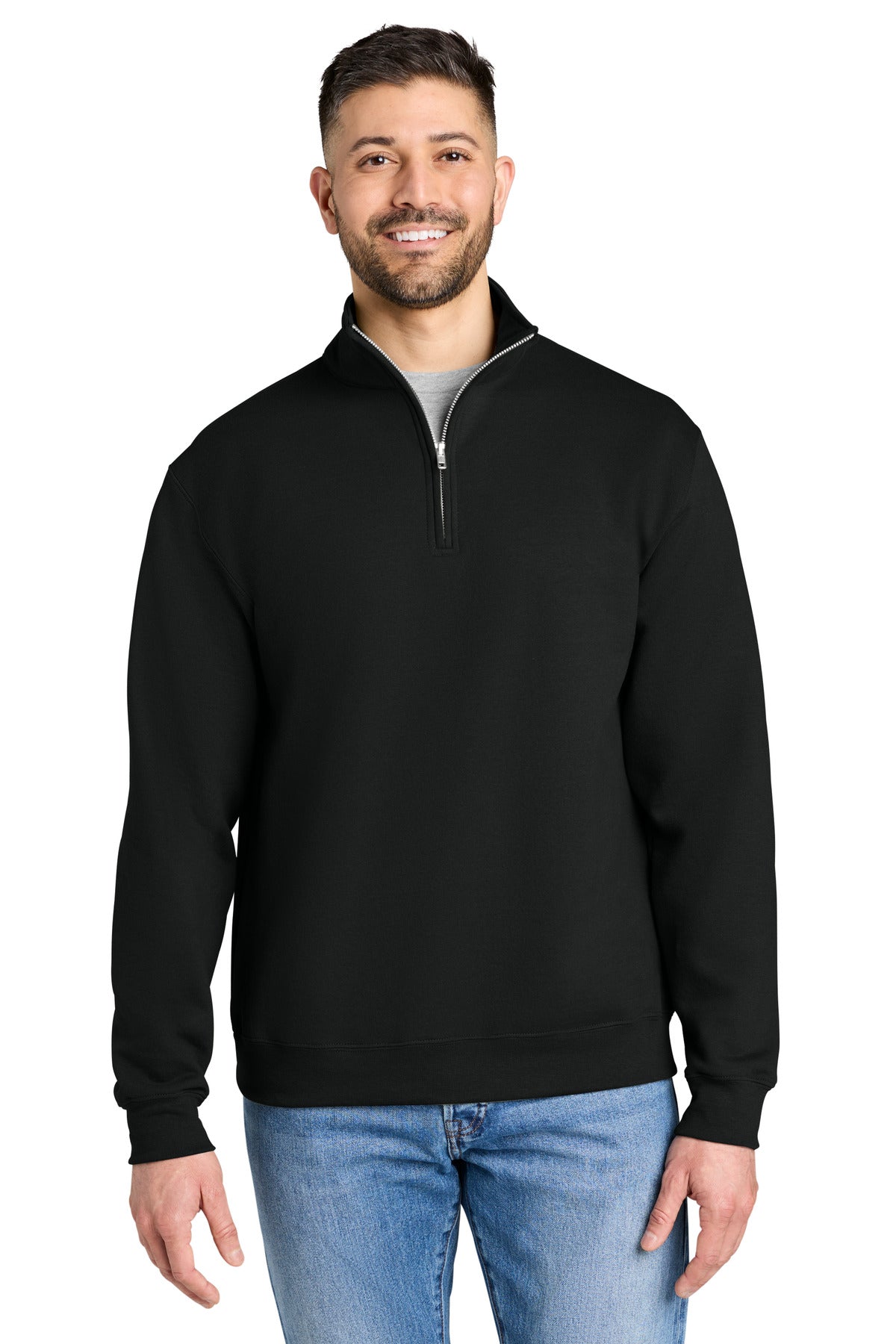 Gildan ®  Heavy Blend ™  1/4-Zip Sweatshirt 18810