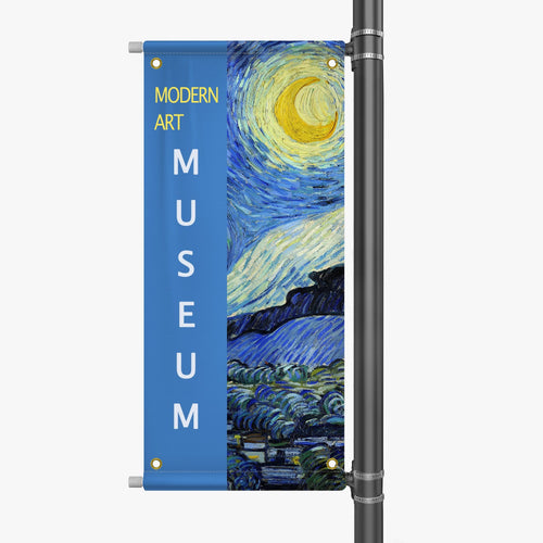 Pole Banner Set (18in x 24in)