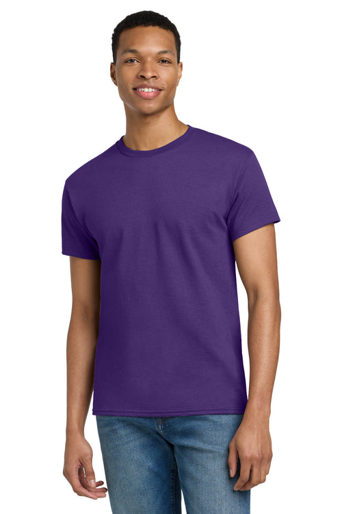 Gildan ®  - Ultra Cotton ®  100% US Cotton T-Shirt.  2000