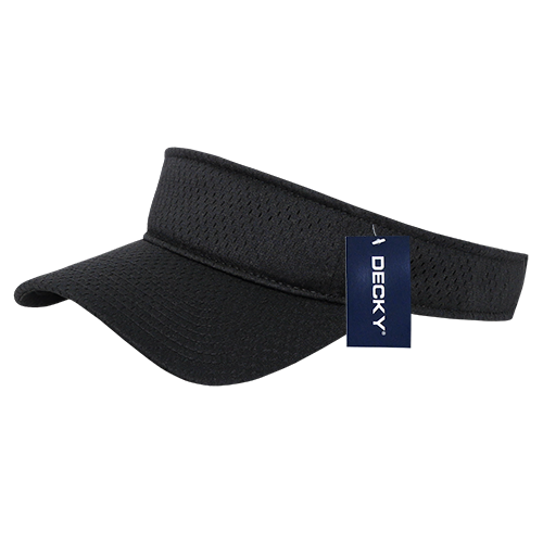 Mesh Jersey Visor