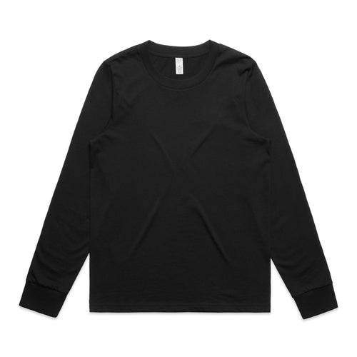 Wo's Maple L/S Tee | 4020