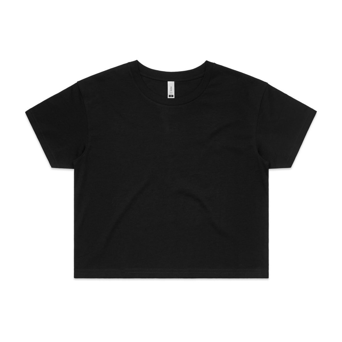 Wo's Crop Tee | 4062