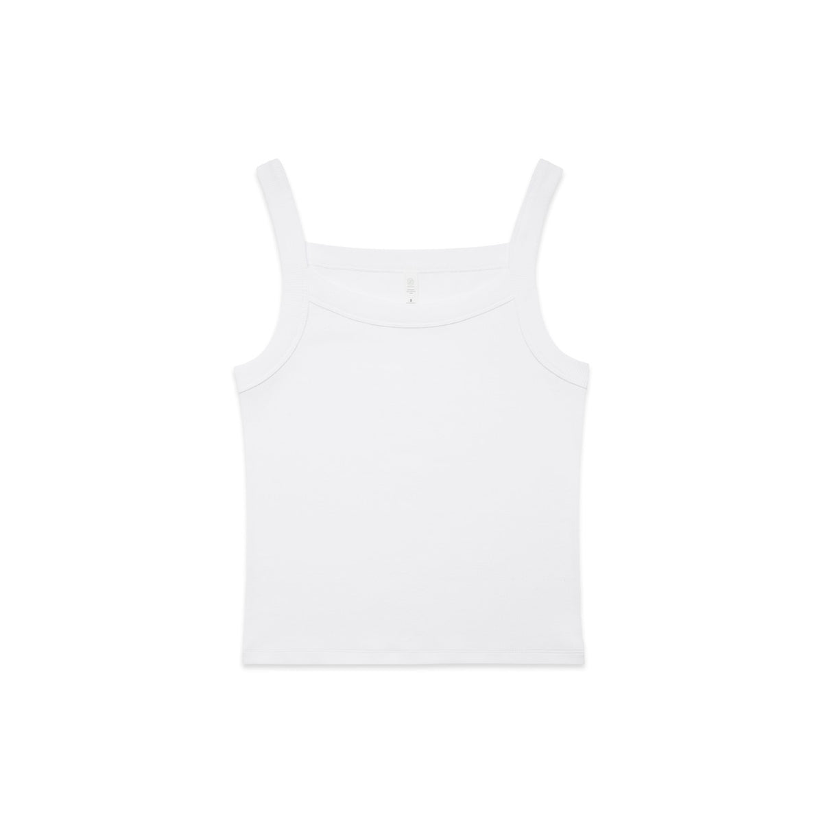 Wo's Organic Collegiate Tank | 4097