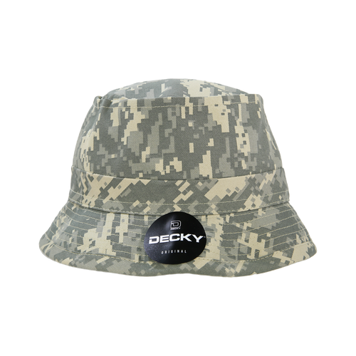 Structured Cotton Fisherman's Hat