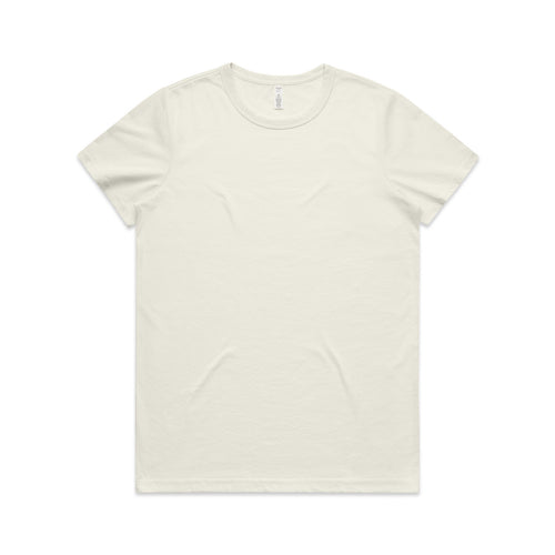 Wo's Maple Active Blend Tee | 4610