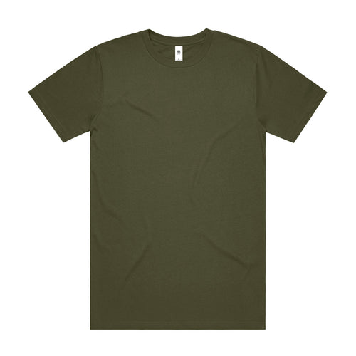 Block Tubular Tee | 5050