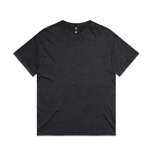 Stone Wash Heavy Tee | 5085