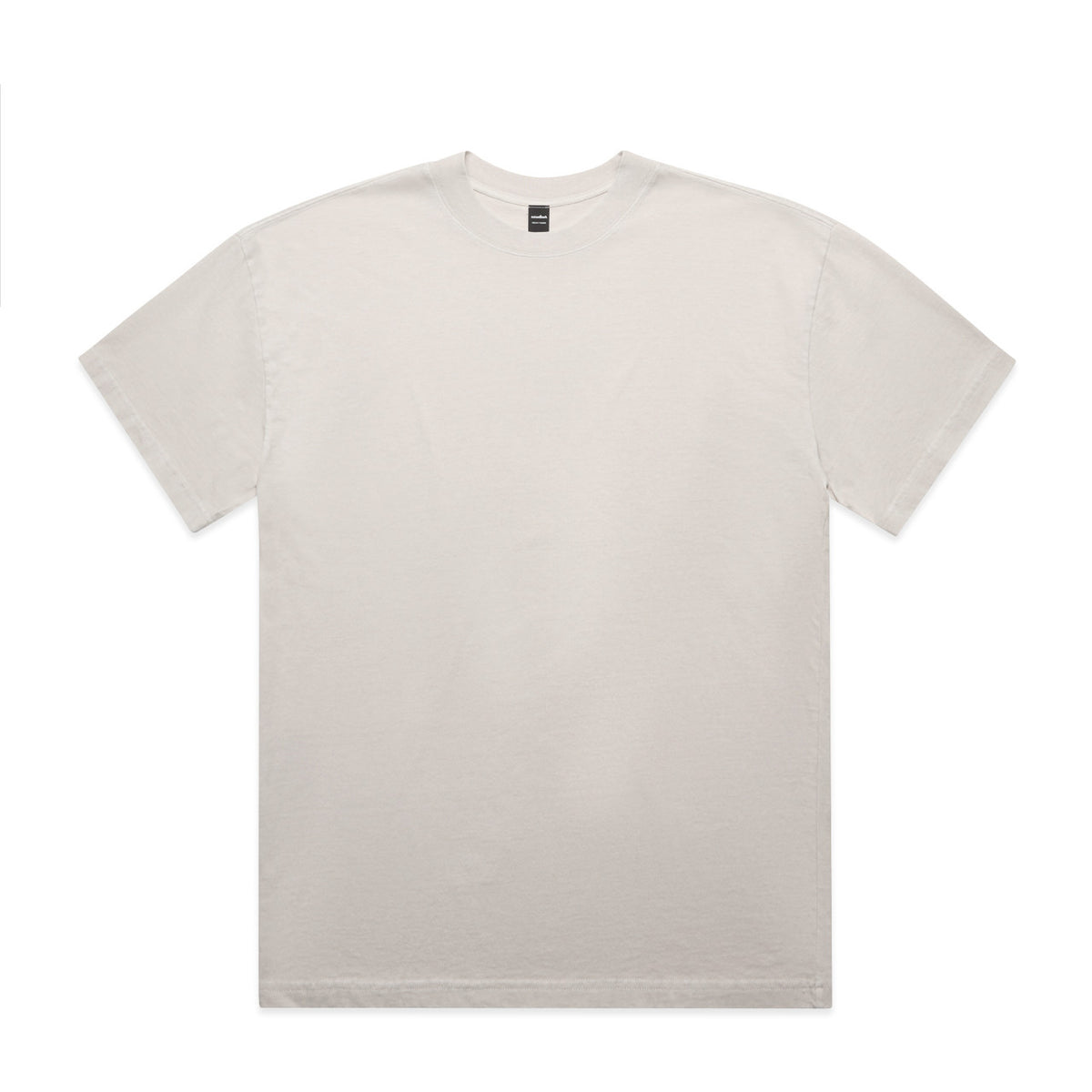 Heavy Faded Minus Tee [-2\"] 5086
