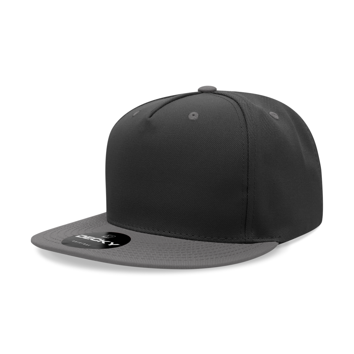 5 Panel High Profile