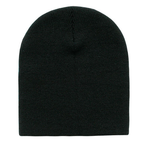 Acrylic/Polyester Short Beanies