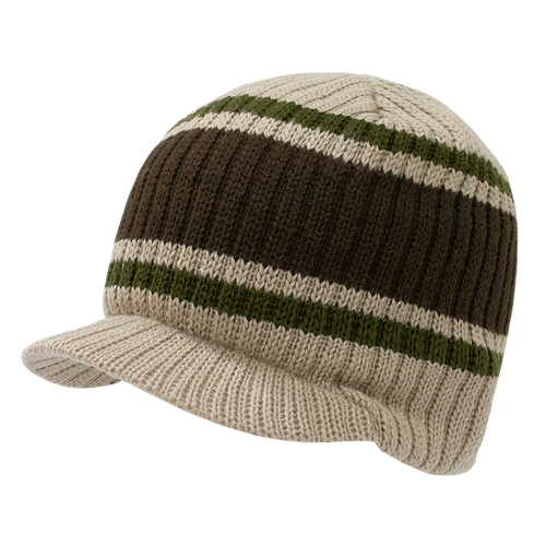 Striped College HybriCap