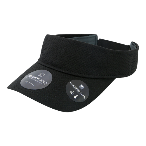 Dimple Patterned Sun Visors