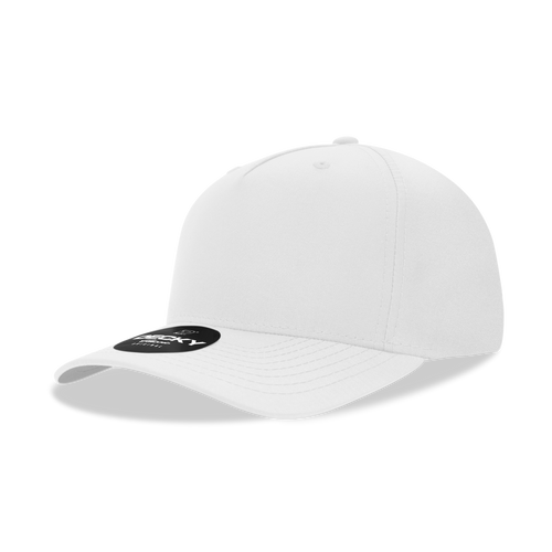 5 Panel Mid Profile Structured Performance Cap