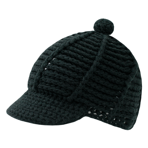 Crocheted Reggae Cap