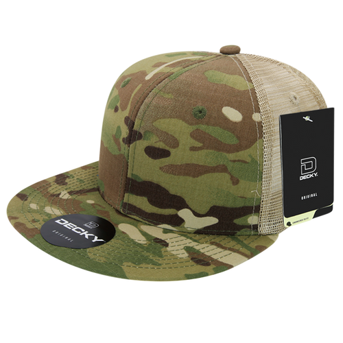 MULTICAM H/C Trucker