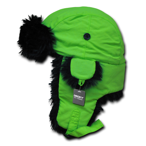 Neon Aviator Hat