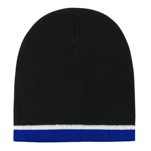 Double Striped Beanie