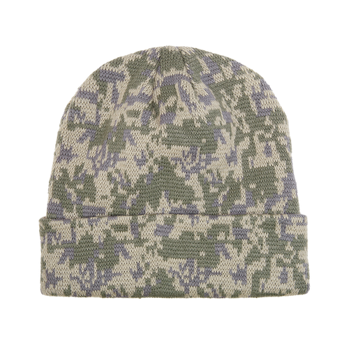 Camo Long Beanies