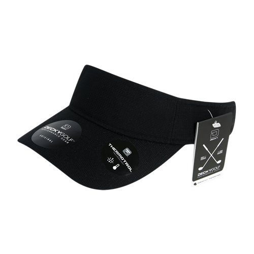 Screen Fabric Sun Visors