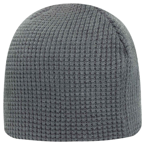OTTO CAP® 8" Waffle Rib Knit Beanie