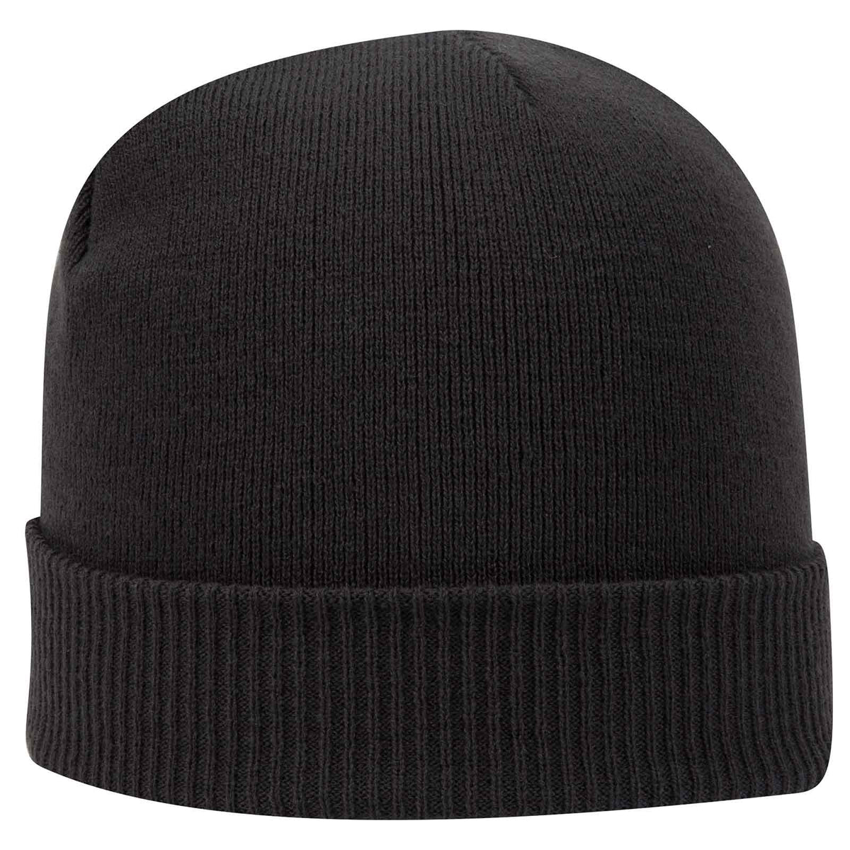 OTTO CAP® 12" Classic Knit Beanie w/ Rib Knit Cuff