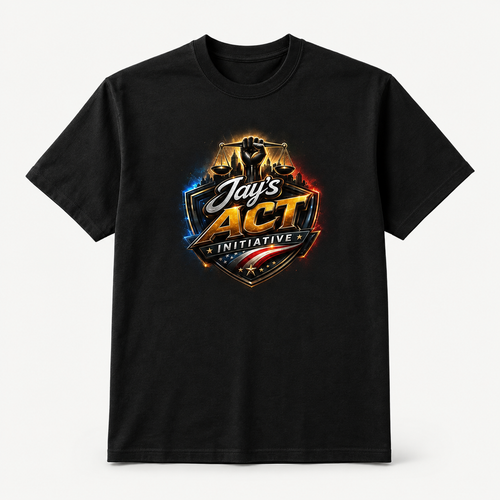 Jay Act Initiative Tee