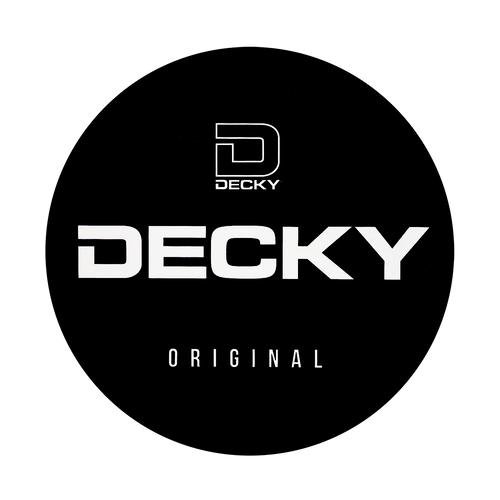 Jumbo Size Stickers - Decky Original