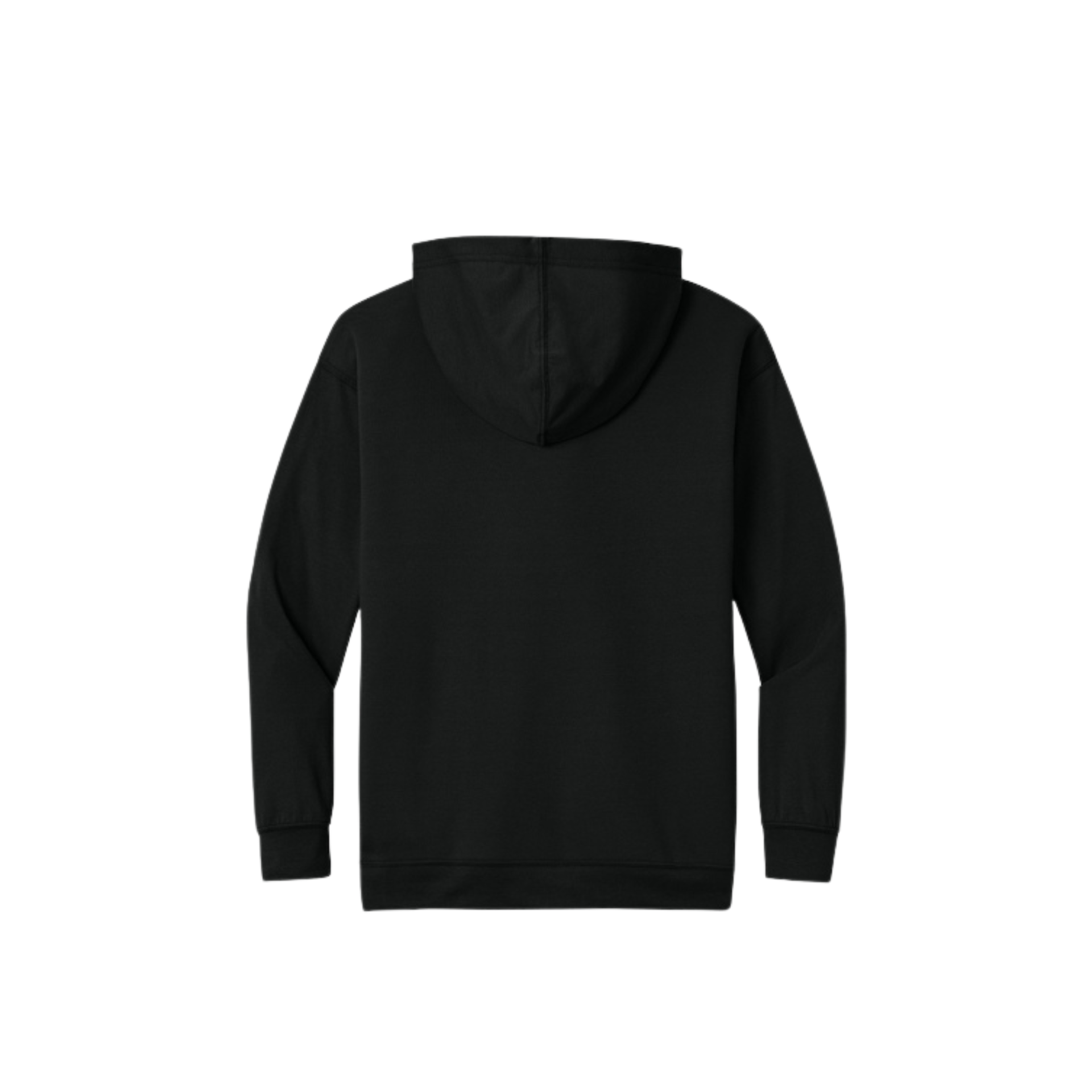 A4 Softek Long Sleeve Hooded Tee