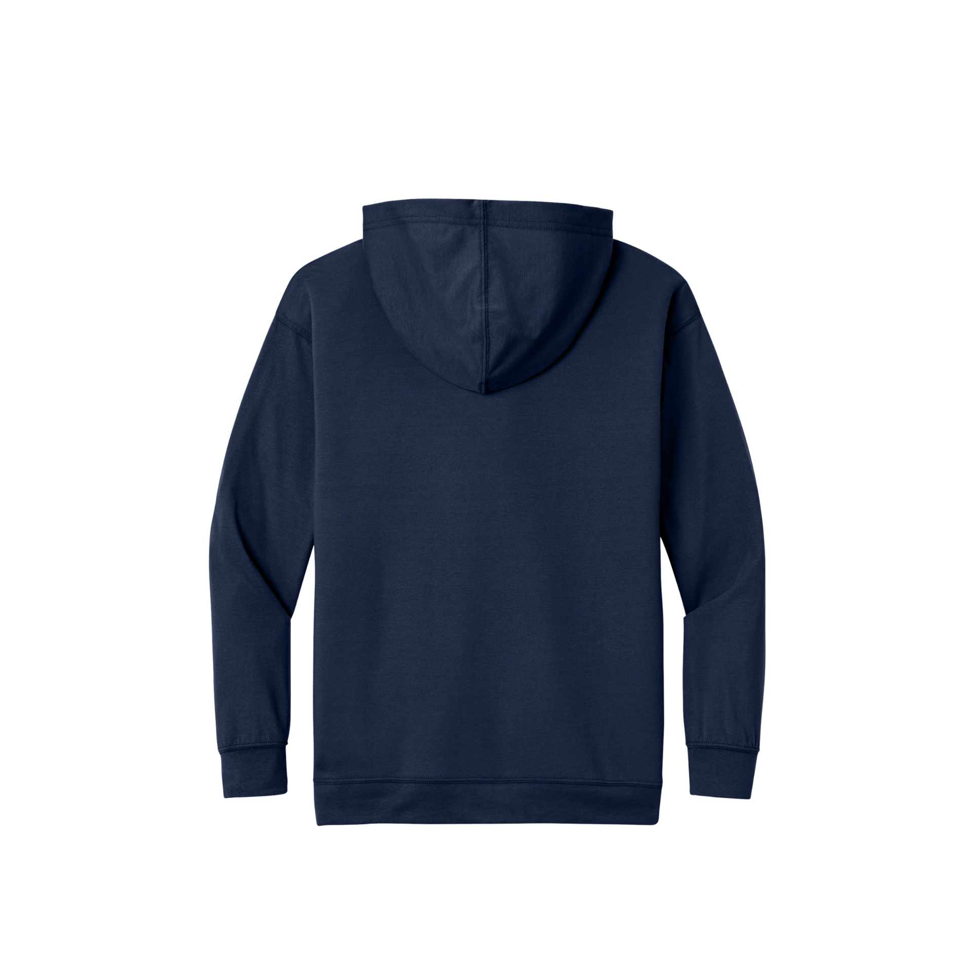 A4 Softek Long Sleeve Hooded Tee