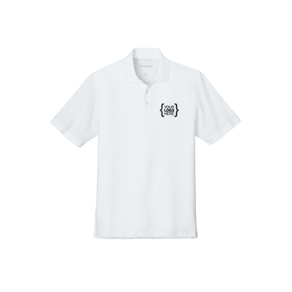 Port Authority Wearever Signature Pique Polo