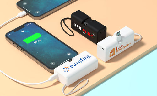 Amp - Power Bank