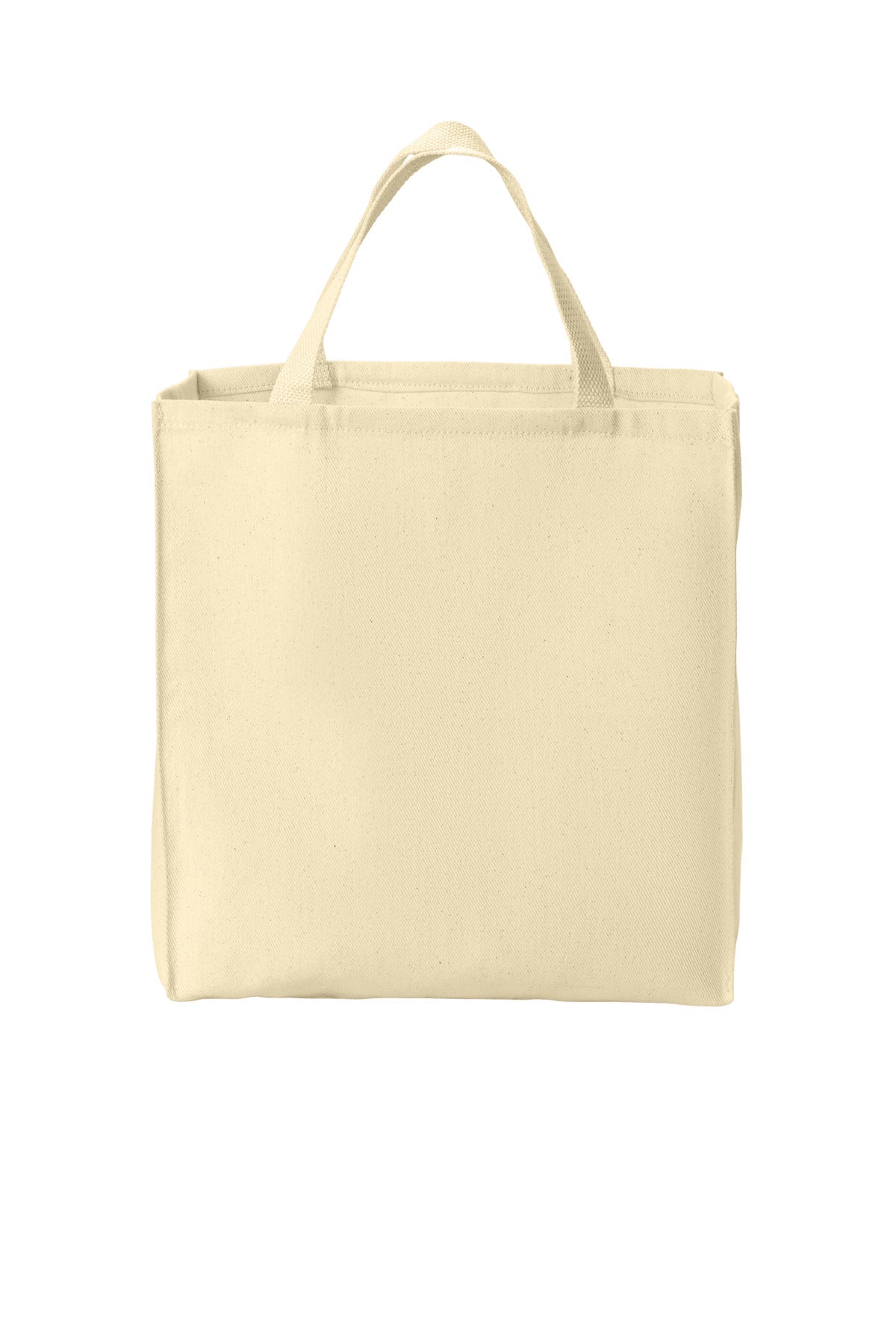 Port Authority ®  Ideal Twill Grocery Tote.  B100