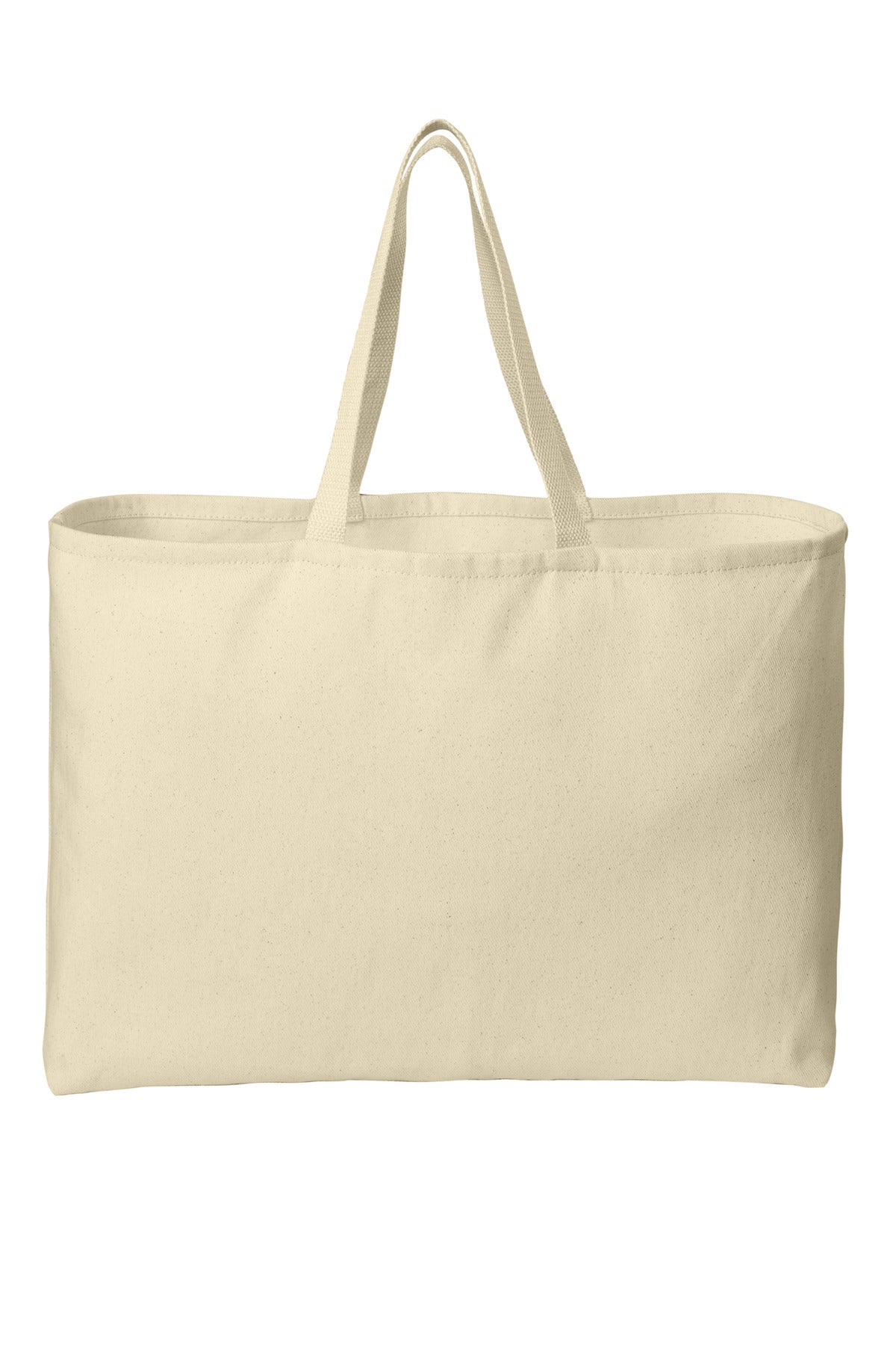 Port Authority ®  - Ideal Twill Jumbo Tote.  B300