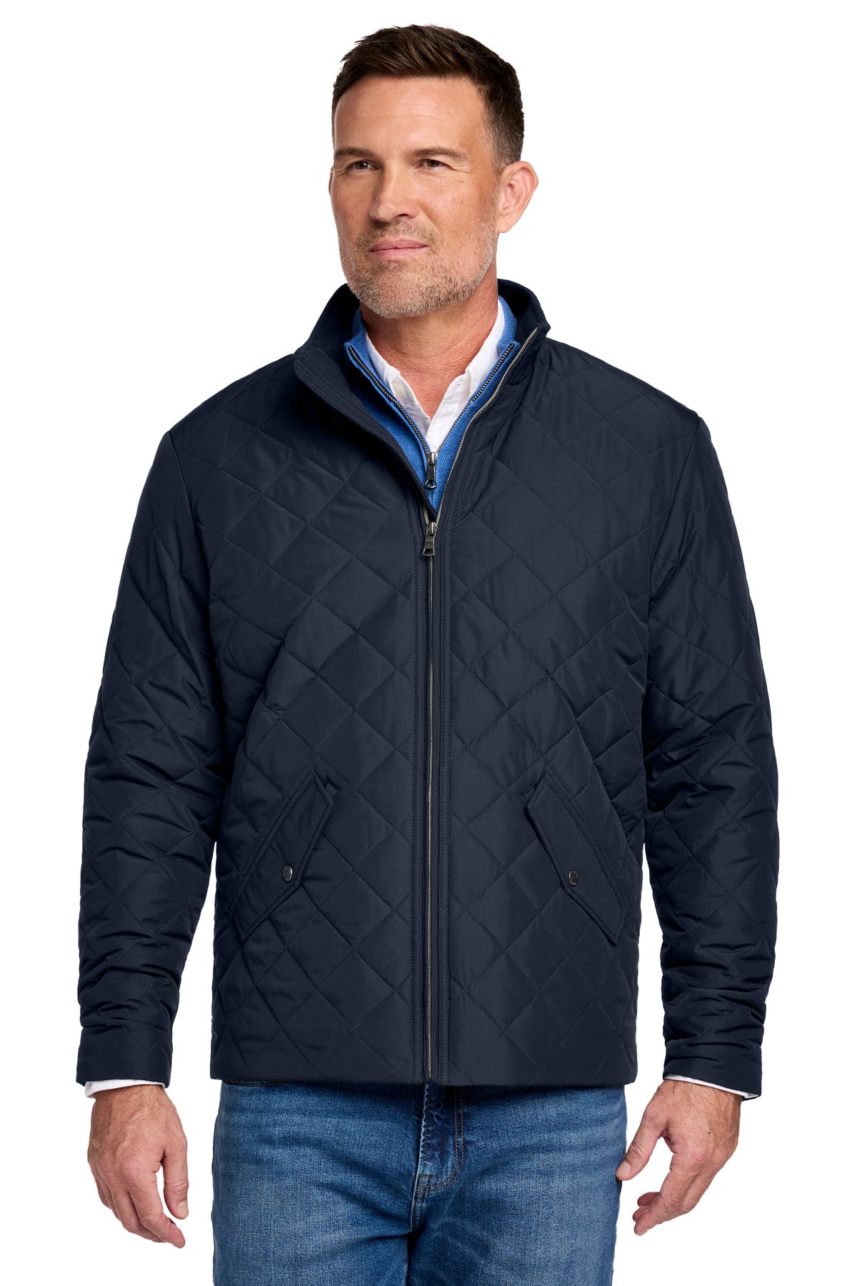Brooks Brothers ®  Quilted Jacket BB18600