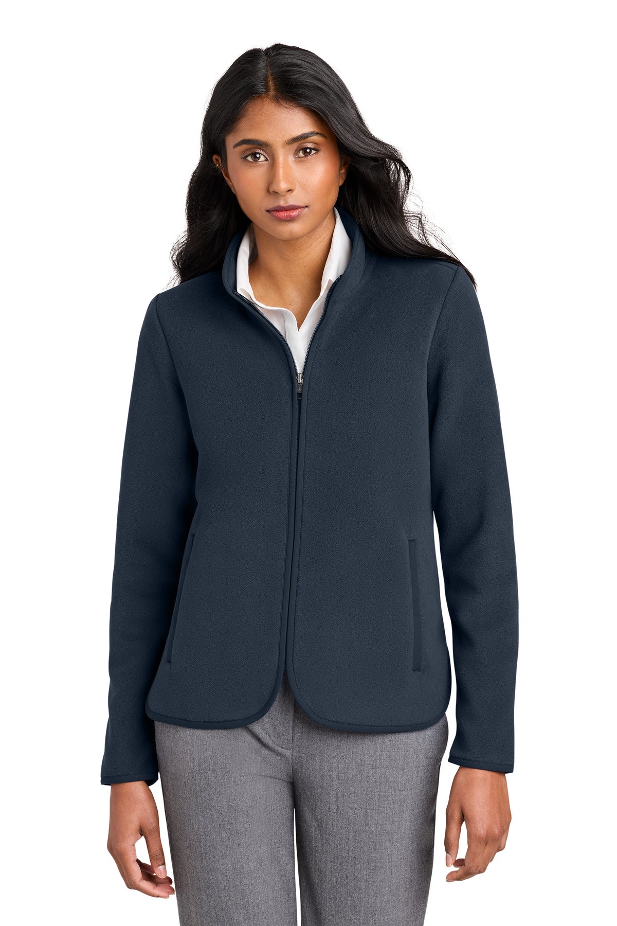 Brooks Brothers ®  Women's Fleece Jacket BB18611