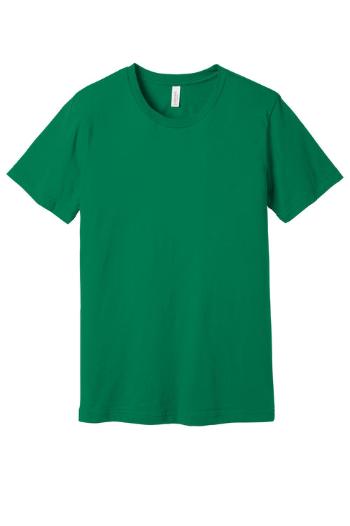 BELLA+CANVAS  ®  Unisex Jersey Short Sleeve Tee. BC3001