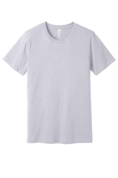 BELLA+CANVAS  ®  Unisex Jersey Short Sleeve Tee. BC3001