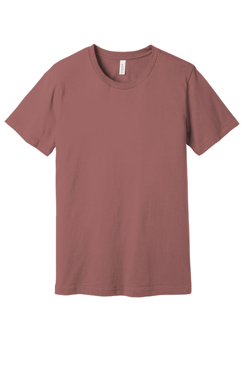 BELLA+CANVAS  ®  Unisex Jersey Short Sleeve Tee. BC3001