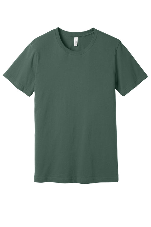 BELLA+CANVAS  ®  Unisex Jersey Short Sleeve Tee. BC3001