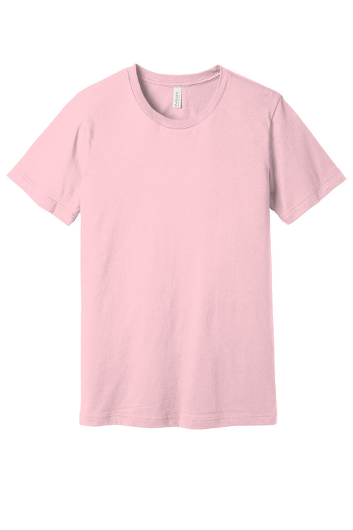 BELLA+CANVAS  ®  Unisex Jersey Short Sleeve Tee. BC3001