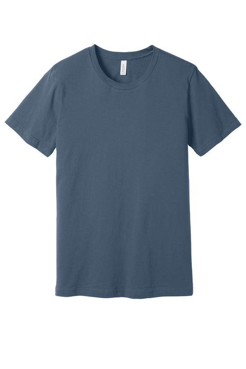 BELLA+CANVAS  ®  Unisex Jersey Short Sleeve Tee. BC3001