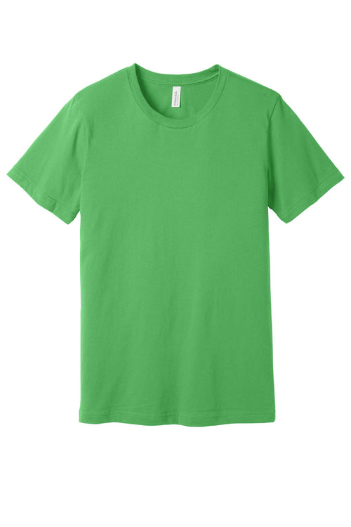 BELLA+CANVAS  ®  Unisex Jersey Short Sleeve Tee. BC3001