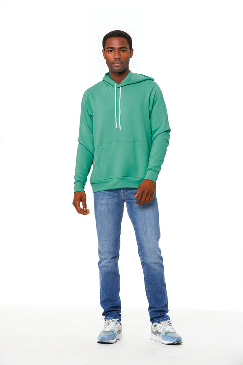 BELLA+CANVAS  ®  Unisex Sponge Fleece Pullover Hoodie. BC3719