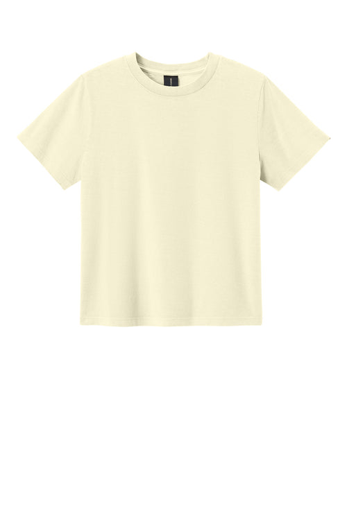 BELLA+CANVAS ®  Women's Heavyweight Garment-Dyed Tee BC6110GD