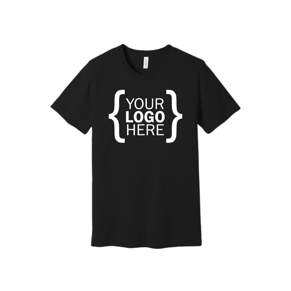 25 Shirts Promo - BELLA+CANVAS® Unisex Heather CVC Short Sleeve Tee